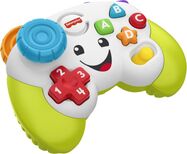 Fisher-Price Veselý herný ovládač CZ/SK/ENG/HU/PL