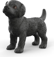 Schleich Pui negru de labrador retriever