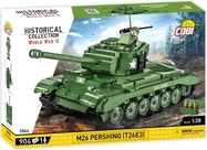Cobi 2564 II WW M26 Pershing T26E3, 904 k, 1 f