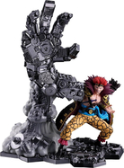 Bandai One Piece FL Eustass Kid