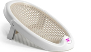 OK BABY Lehátko do vane skladacie mäkké protišmykové Jelly 0–8m Beige