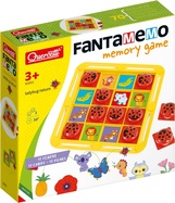 Quercetti Fantamemo - pexeso s lienkami