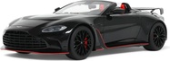 1:18 ASTON MARTIN V12 VANTAGE ROADSTER ONYX BLACK -GT SPIRIT