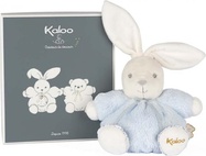 Kaloo Perle Plyšový zajac modrý 18 cm