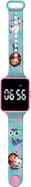 LED-Uhr Gabby's Dollhouse