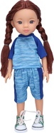 Bábika 33cm