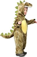 Dino detský kostým veľkosť (98cm)