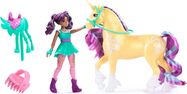 Unicorn Academy figurákok 11 cm Ava és Leaf