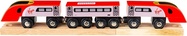 Bigjigs Rail Virgin Pendolino