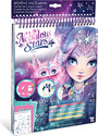 Nebulous Stars Kreativný sketchbook