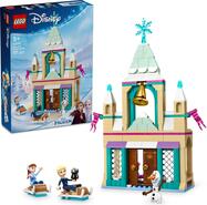 LEGO® Disney Princess 43265 Castelul Arendelle din filmul Frozen