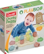 Quercetti PlayBio - Chunky Peggy