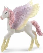 Schleich Pegasus Sunrise žriebä
