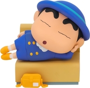 Bandai Crayon Shinchan - Nakayoshi Memories Lass uns mit Bochan in den Kindergarten gehen (A: Shinno