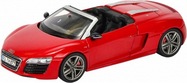 1:43 AUDI R8 SPYDER RED