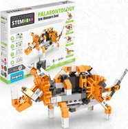 Engino Stem jurská zem - motorizované modely