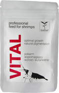 QualDrop Vital - Futter für Garnelen 10g