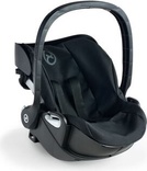 Seggiolino auto Cybex Black 2 v1 per bambole
