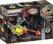 PLAYMOBIL Dino Rise 70930 Banský vozík