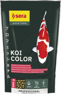 Sera Koi Prof. Spirulina Color 500g