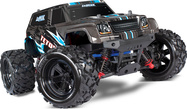 Traxxas Teton 1:18 4WD RTR fekete