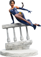 Tomb Raider : Statue Miniature - Lara Croft : Une Affaire à l'Opéra