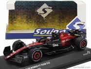 1:43 ALFA ROEMO F1 C43 RED BAHRAIN