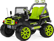 Peg-Pérego Gaucho sport 500W 12V