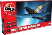 Classic Kit letadlo A05132 - Boulton Paul Defiant NF.1 (1:48)