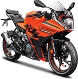 Maisto - Motocykel, KTM RC 390, 1:18