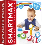 SmartMax - Rozvíjame zmysly – 8 ks