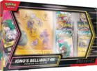 Pokémon TCG - Ionos Bellibolt ex Premium Kollektion