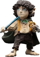 Weta Workshop A Gyűrűk Ura Trilógia - Frodo Baggins Figura
