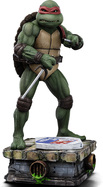 Iron Studios Țestoasele Ninja - Statuie Raphael Art Scale 1/10