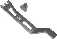 Traxxas akkumulátor tartó alumínium szürke