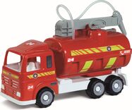 Androni Heavy Trucks camion dei pompieri con pompa funzionante e ruote gommate