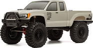 Axial SCX10 III Base Camp 4WD 1:10 RTR sivý