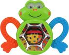 Detská hrkálka Baby Mix žabka