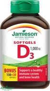 Jamieson Vitamina D3 1000 UI capsule 180 capsule