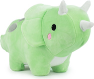DINO NINO Triceratops Plüschtier 31cm