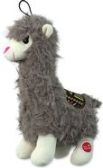 Hračka Dog Fantasy Stuffed Toy lama pískacia mix farieb 26cm