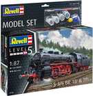ModelSet lokomotiva 62168 - Express Loco S3/6 BR 18(5) with Tender (1:87)