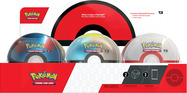 Pokémon TCG: Pokéball-Dose 2024 (Neuauflage)