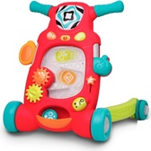 HAP-P-KID Moje hudobné chodítko s aktivitami 2v1