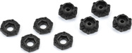 Pro-Line adaptér disku plastový 6x30mm na H17 (4)