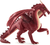 Mojo Drak červený