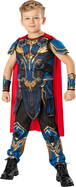 AVENGERS THOR Kinderkostüm Größe (110-116cm)DLX