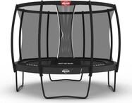BERG Champion 330 Grey + ochranná sieť Deluxe