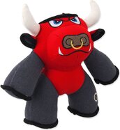 Hračka BeFun ANGRY býk pre šteňa 25cm
