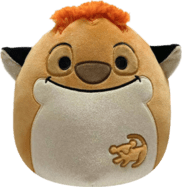 Squishmallows Disney Leví kráľ - Timon
